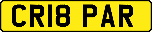 CR18PAR