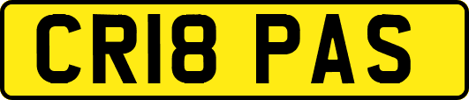CR18PAS