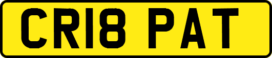 CR18PAT