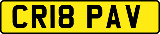 CR18PAV