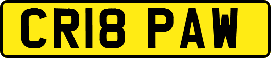 CR18PAW