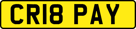 CR18PAY