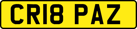 CR18PAZ