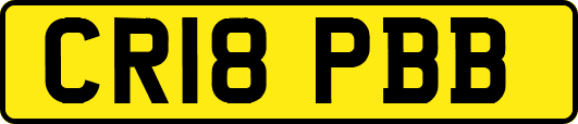 CR18PBB