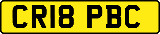CR18PBC