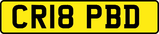 CR18PBD
