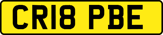 CR18PBE