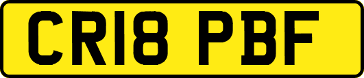 CR18PBF
