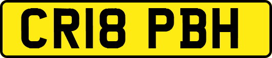 CR18PBH