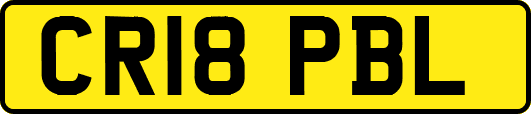 CR18PBL