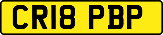 CR18PBP