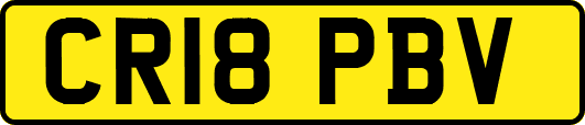 CR18PBV