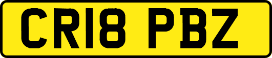 CR18PBZ