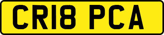 CR18PCA