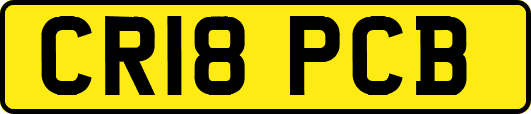 CR18PCB