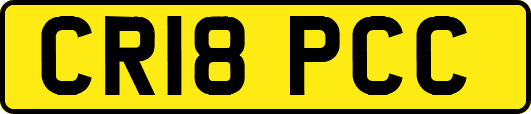 CR18PCC