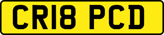 CR18PCD