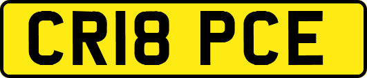 CR18PCE