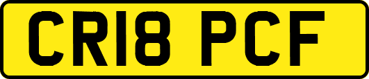 CR18PCF