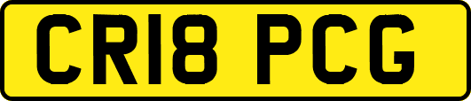 CR18PCG