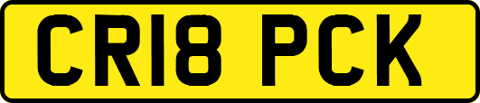 CR18PCK