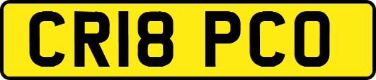 CR18PCO