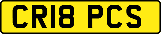 CR18PCS
