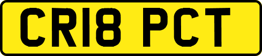 CR18PCT