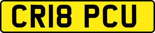 CR18PCU
