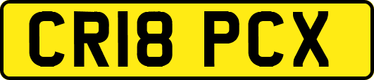 CR18PCX