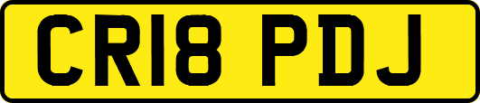 CR18PDJ