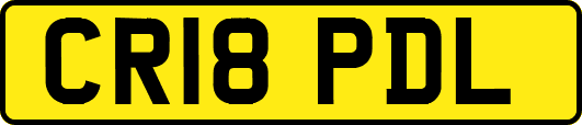 CR18PDL