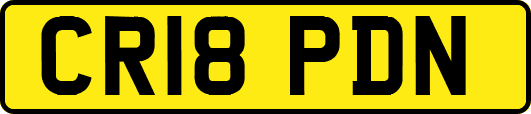 CR18PDN