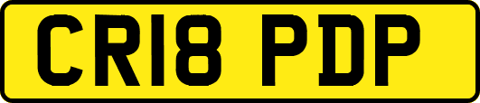 CR18PDP