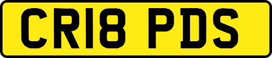 CR18PDS