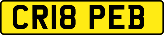 CR18PEB