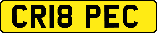 CR18PEC