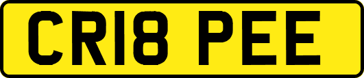 CR18PEE