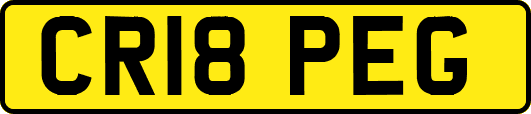 CR18PEG