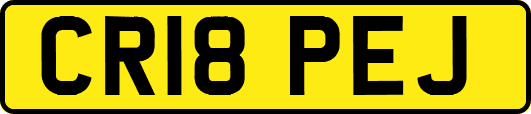CR18PEJ