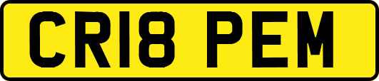 CR18PEM