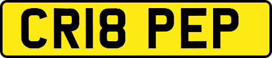 CR18PEP