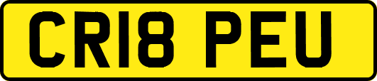 CR18PEU