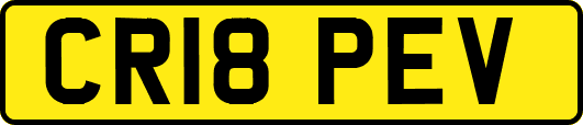 CR18PEV