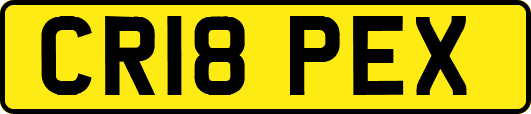 CR18PEX
