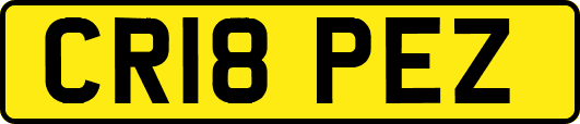 CR18PEZ