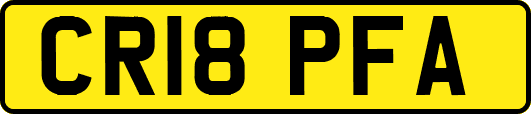 CR18PFA