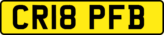 CR18PFB