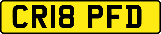 CR18PFD