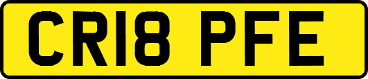 CR18PFE